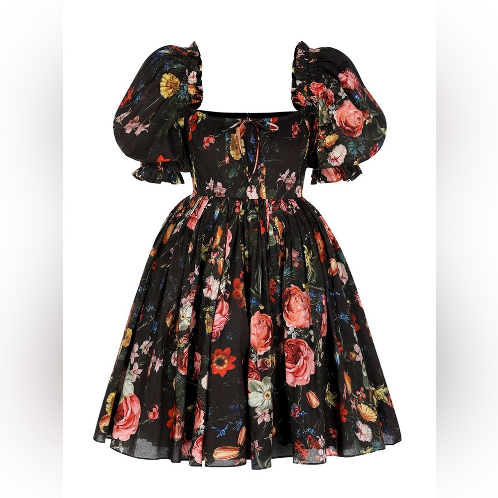 Selkie Nightcap Beach Day Dress